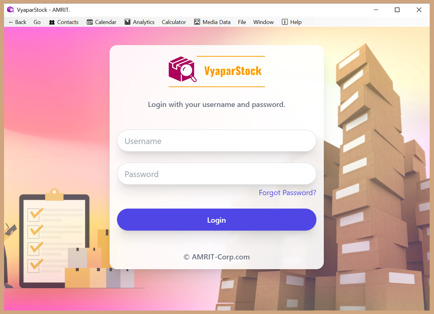 VyaparStock